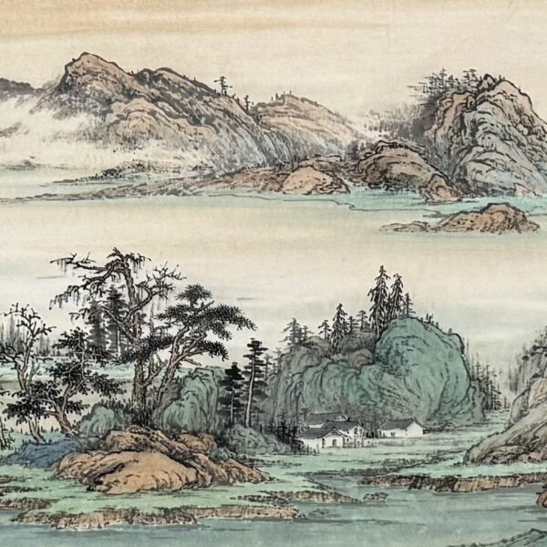 A Thousand Miles of Serene Rivers