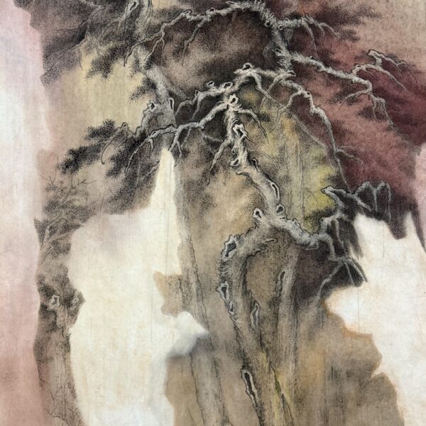 Spirit of the Unyielding Pine