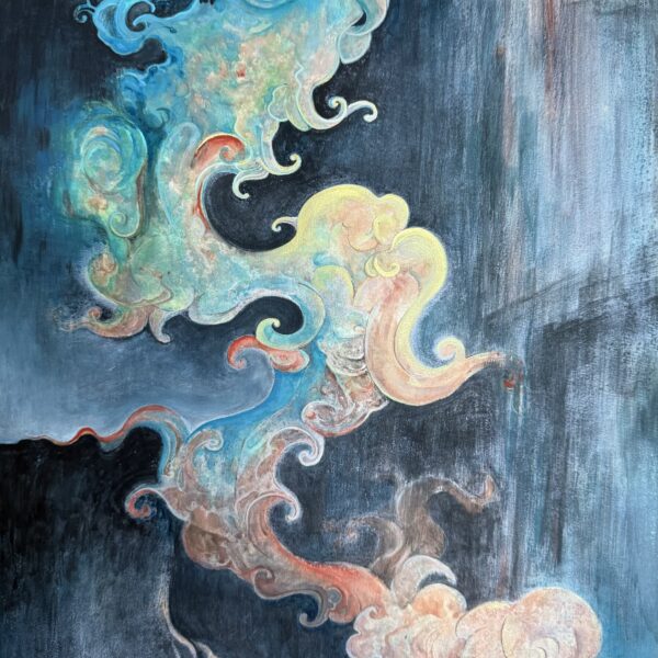 Ascending Luminescence