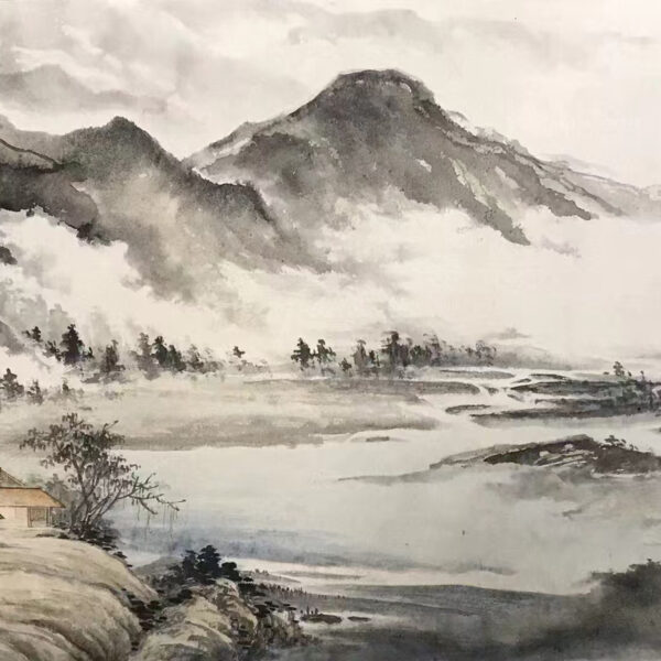 Echoes of the Cloud Valley