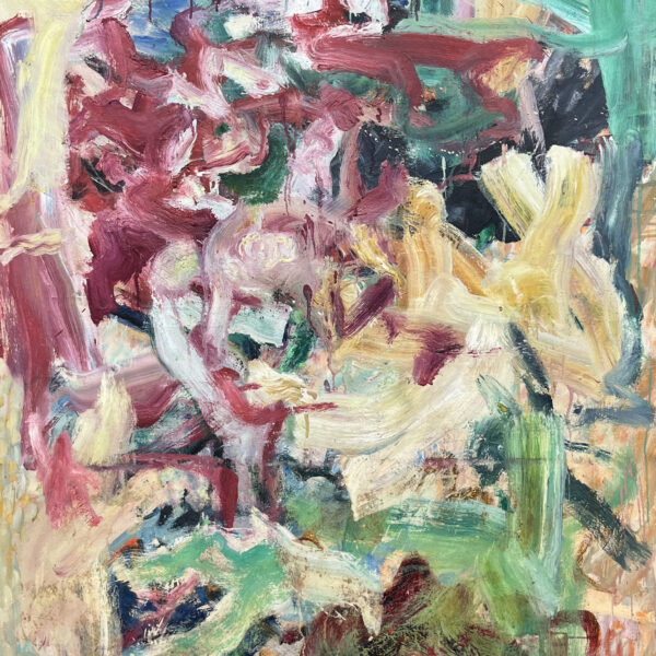 My Oil Painting 'Figures'