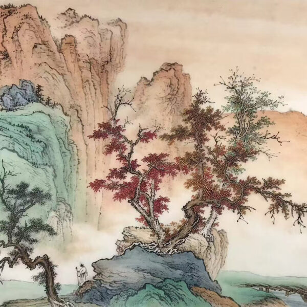 The Warm Mountain: A Place to Dwell