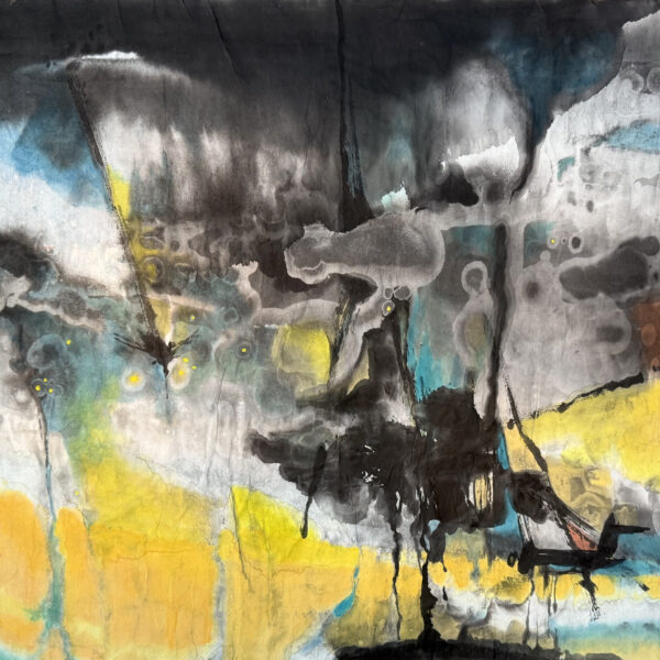 The Love of the Primeval World