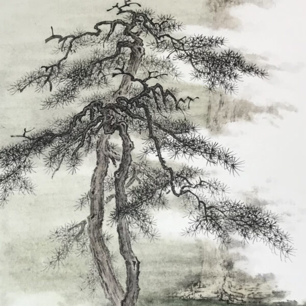 Standing Alone in the Vast