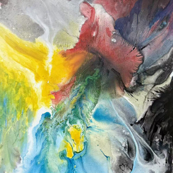 The Light of Creation